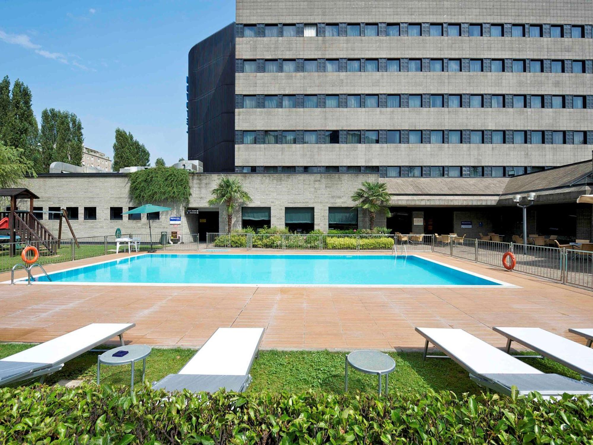 Novotel Milano Nord Ca' Granda — Photos 2