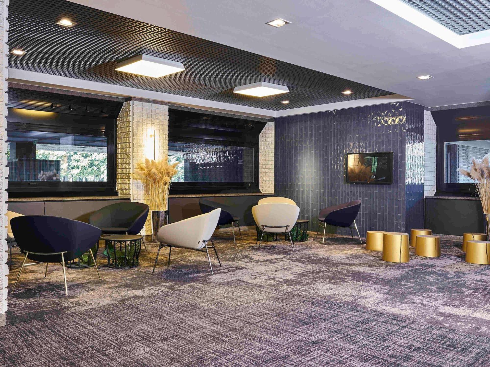 Novotel Milano Nord Ca' Granda — Photos 1